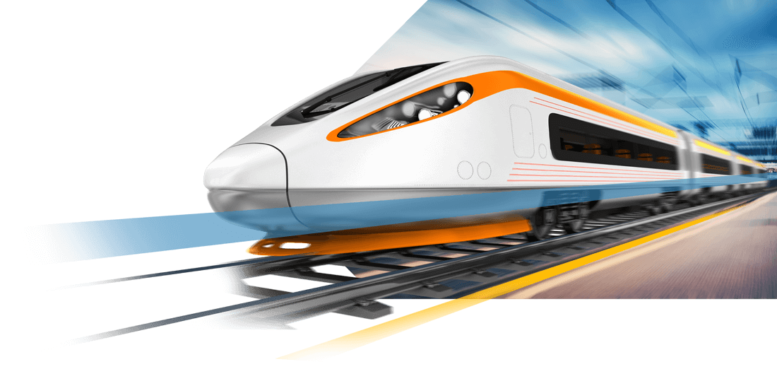 NDCon homepage Train